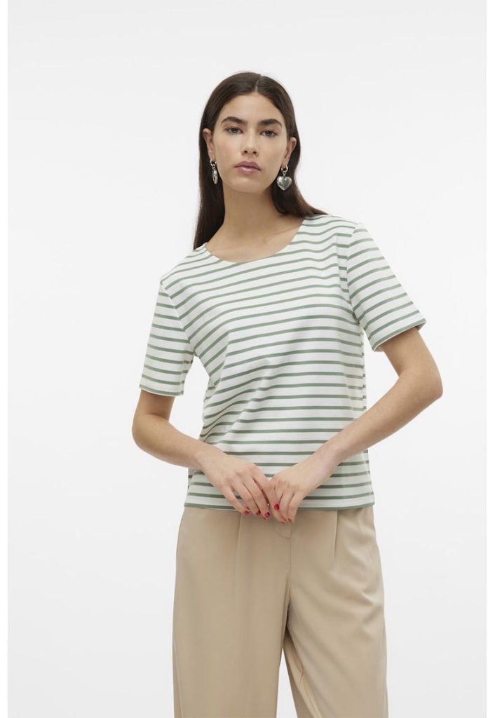 Tricou cu fermoar pe partea din spate-FEMEI/IMBRACAMINTE/Tricouri si maiouri-IMBRACAMINTE/Tricouri si maiouri
