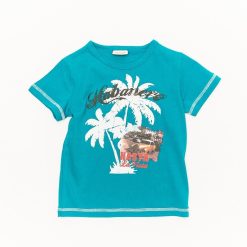 Tricou cu imprimeu copii - Habanero - 303101-BAIETI/IMBRACAMINTE/Tricouri si maiouri-IMBRACAMINTE/Tricouri si maiouri