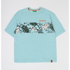 Tricou cu imprimeu grafic-BAIETI/IMBRACAMINTE/Tricouri si maiouri-IMBRACAMINTE/Tricouri si maiouri