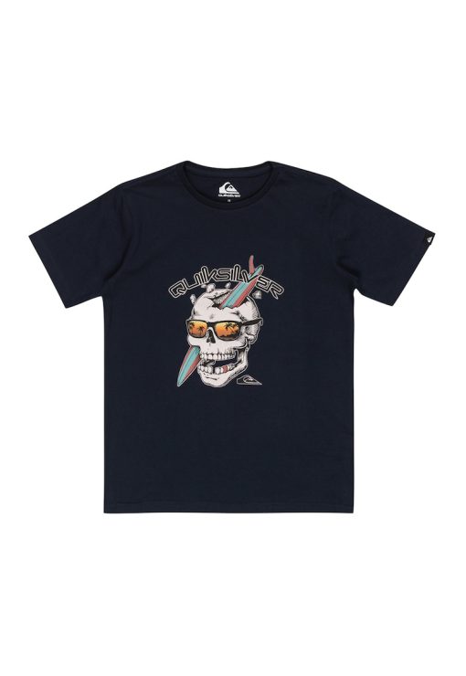 Tricou cu imprimeu grafic-BAIETI/IMBRACAMINTE/Tricouri si maiouri-IMBRACAMINTE/Tricouri si maiouri