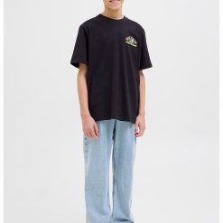Tricou cu imprimeu pe spate-BAIETI/IMBRACAMINTE/Tricouri si maiouri-IMBRACAMINTE/Tricouri si maiouri