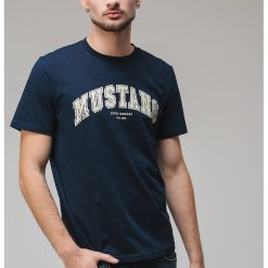 Tricou cu logo Austin-BARBATI/IMBRACAMINTE/Tricouri si maiouri-IMBRACAMINTE/Tricouri si maiouri