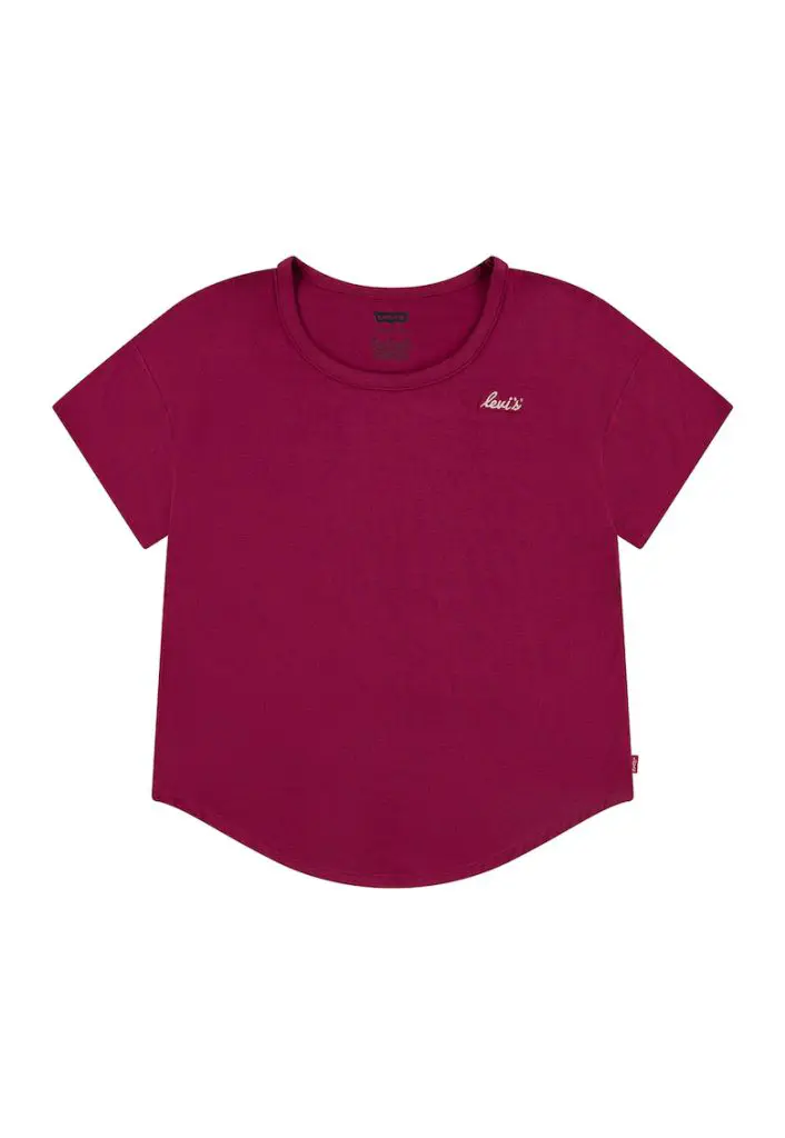 Tricou cu logo brodat-FETE/IMBRACAMINTE/Tricouri si maiouri-IMBRACAMINTE/Tricouri si maiouri