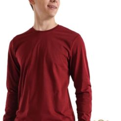 Tricou cu maneca lunga uniton-BARBATI/IMBRACAMINTE/Tricouri si maiouri-IMBRACAMINTE/Tricouri si maiouri