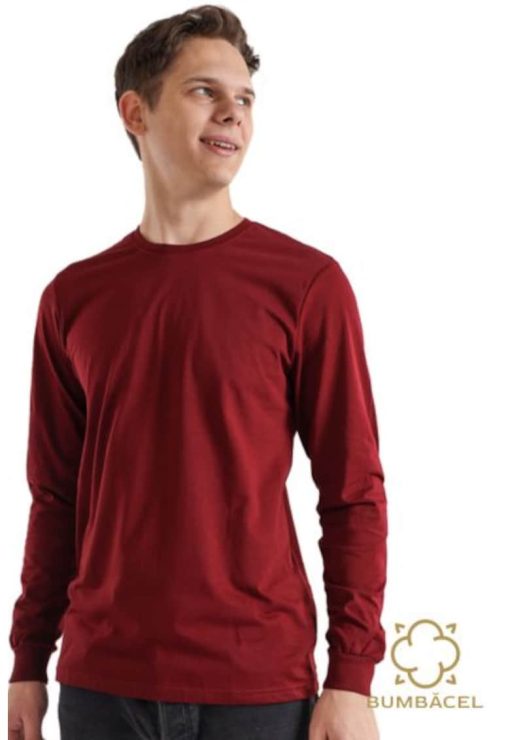 Tricou cu maneca lunga uniton-BARBATI/IMBRACAMINTE/Tricouri si maiouri-IMBRACAMINTE/Tricouri si maiouri