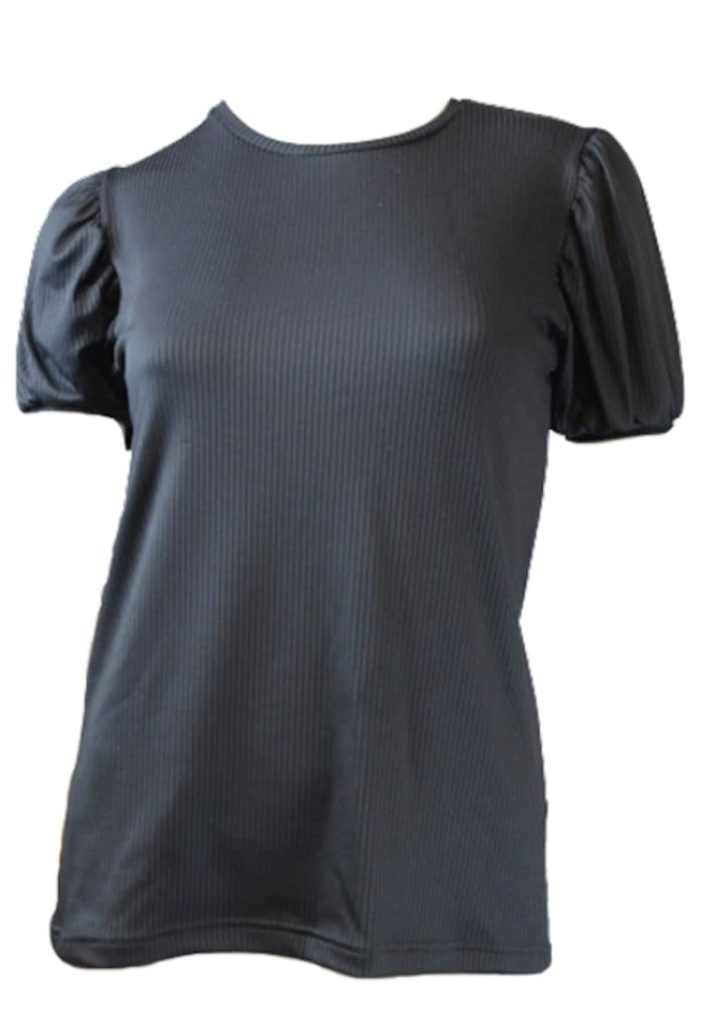 Tricou cu maneci scurte pentru dama-FEMEI/IMBRACAMINTE/Tricouri si maiouri-IMBRACAMINTE/Tricouri si maiouri