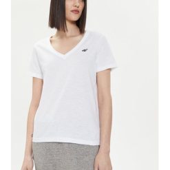Tricou dama -  22101 - Bumbac - Alb-FEMEI/IMBRACAMINTE/Tricouri si maiouri-IMBRACAMINTE/Tricouri si maiouri