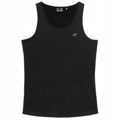 Tricou dama din bumbac -  Negru --FEMEI/IMBRACAMINTE/Tricouri si maiouri-IMBRACAMINTE/Tricouri si maiouri