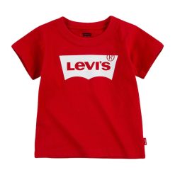 Tricou de bumbac cu decolteu la baza gatului-BAIETI/IMBRACAMINTE/Tricouri si maiouri-IMBRACAMINTE/Tricouri si maiouri