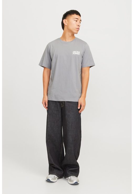 Tricou de bumbac organic-BARBATI/IMBRACAMINTE/Tricouri si maiouri-IMBRACAMINTE/Tricouri si maiouri