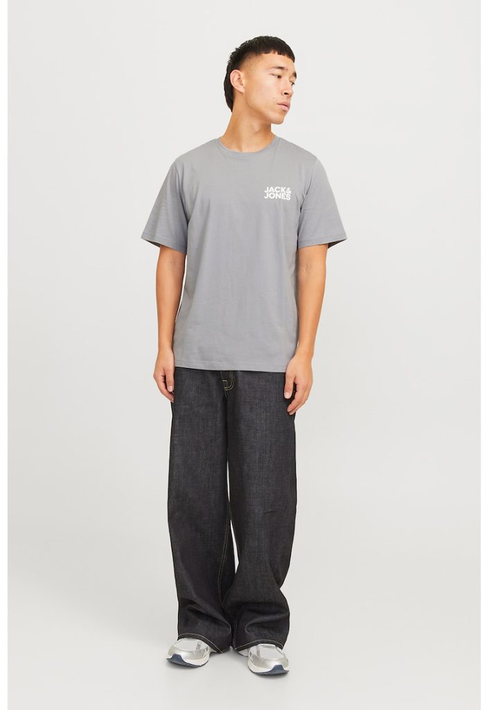 Tricou de bumbac organic-BARBATI/IMBRACAMINTE/Tricouri si maiouri-IMBRACAMINTE/Tricouri si maiouri
