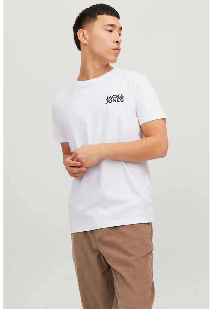 Tricou de bumbac organic-BARBATI/IMBRACAMINTE/Tricouri si maiouri-IMBRACAMINTE/Tricouri si maiouri