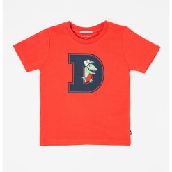 Tricou de bumbac organic-BAIETI/IMBRACAMINTE/Tricouri si maiouri-IMBRACAMINTE/Tricouri si maiouri