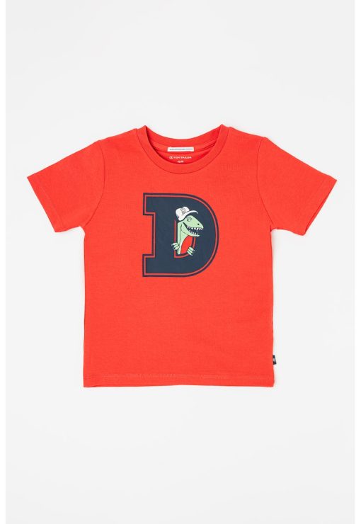 Tricou de bumbac organic-BAIETI/IMBRACAMINTE/Tricouri si maiouri-IMBRACAMINTE/Tricouri si maiouri