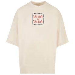 Tricou din bumbac cu decolteu la baza gatului si model grafic pe partea din spate-BARBATI/IMBRACAMINTE/Tricouri si maiouri-IMBRACAMINTE/Tricouri si maiouri