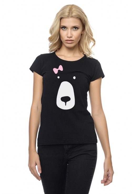 Tricou din bumbac cu imprimeu-FEMEI/IMBRACAMINTE/Tricouri si maiouri-IMBRACAMINTE/Tricouri si maiouri