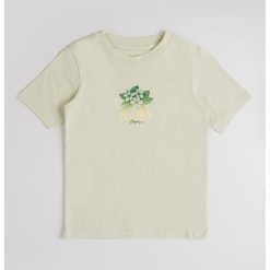 Tricou din bumbac cu imprimeu Almeria-BAIETI/IMBRACAMINTE/Tricouri si maiouri-IMBRACAMINTE/Tricouri si maiouri