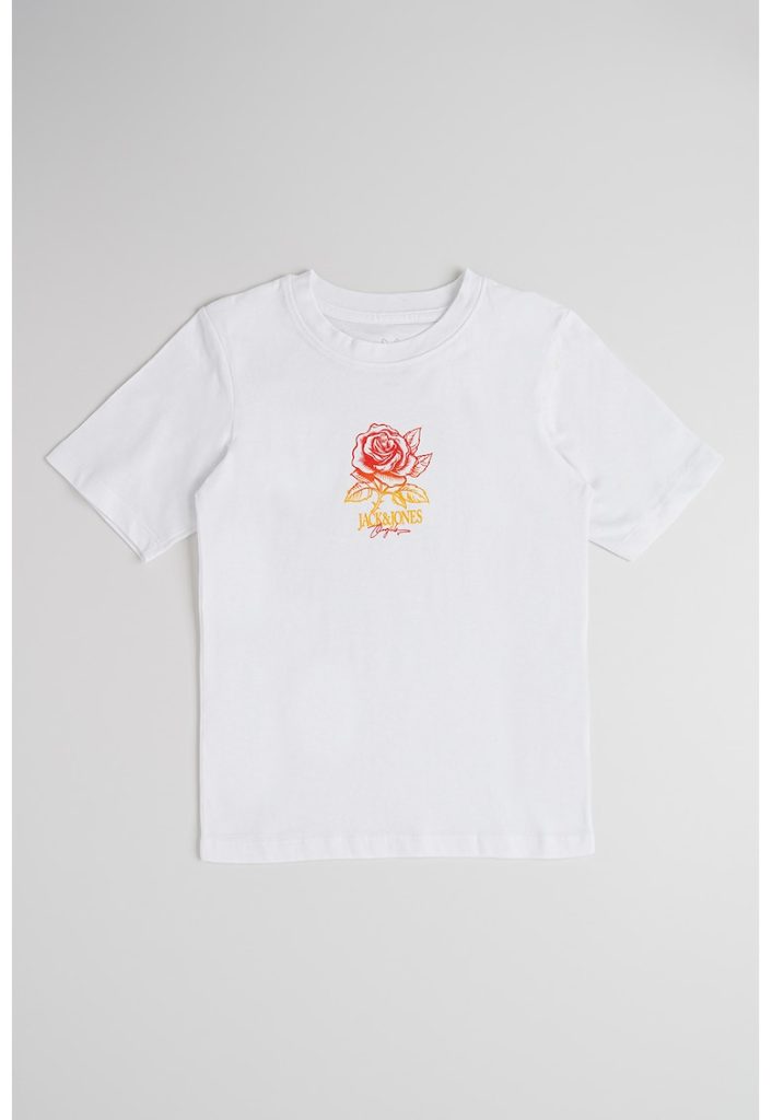 Tricou din bumbac cu imprimeu Almeria-BAIETI/IMBRACAMINTE/Tricouri si maiouri-IMBRACAMINTE/Tricouri si maiouri