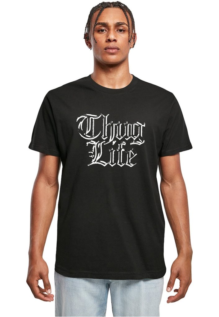 Tricou din bumbac cu imprimeu text-BARBATI/IMBRACAMINTE/Tricouri si maiouri-IMBRACAMINTE/Tricouri si maiouri