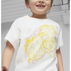 Tricou din bumbac cu model cu troli-BAIETI/IMBRACAMINTE/Tricouri si maiouri-IMBRACAMINTE/Tricouri si maiouri