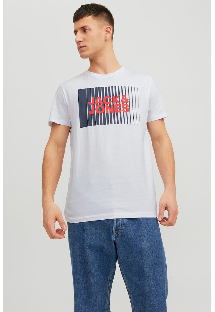 Tricou din bumbac organic Corp-BARBATI/IMBRACAMINTE/Tricouri si maiouri-IMBRACAMINTE/Tricouri si maiouri