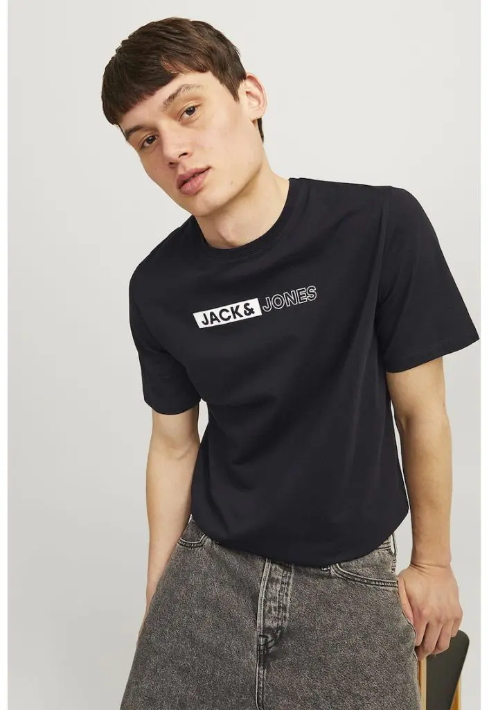 Tricou din bumbac organic Corp-BARBATI/IMBRACAMINTE/Tricouri si maiouri-IMBRACAMINTE/Tricouri si maiouri