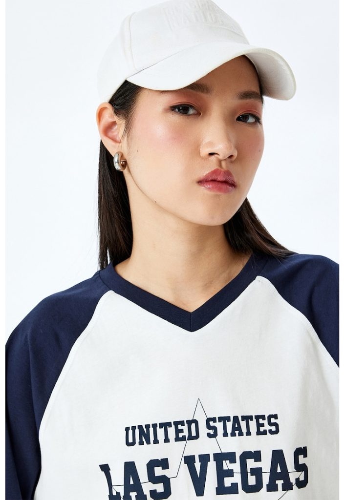 Tricou lejer crop-FEMEI/IMBRACAMINTE/Tricouri si maiouri-IMBRACAMINTE/Tricouri si maiouri