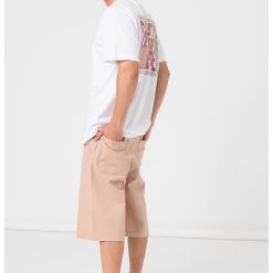 Tricou lejer cu imprimeu pe spate-BARBATI/IMBRACAMINTE/Tricouri si maiouri-IMBRACAMINTE/Tricouri si maiouri
