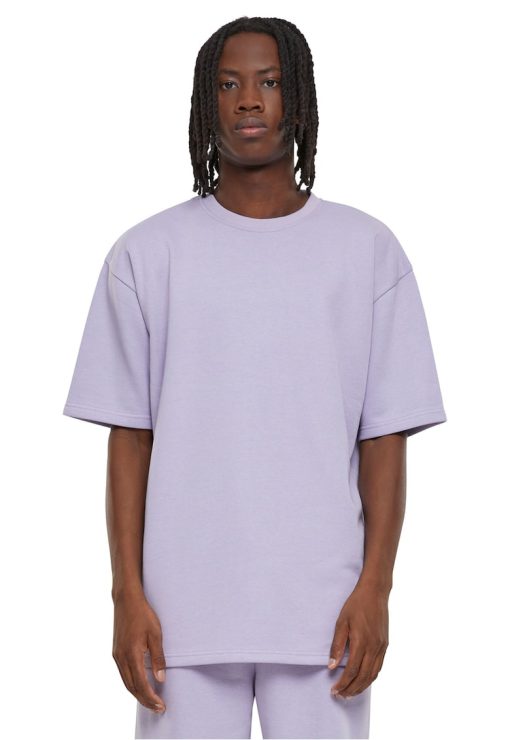 Tricou lejer cu model uni-BARBATI/IMBRACAMINTE/Tricouri si maiouri-IMBRACAMINTE/Tricouri si maiouri