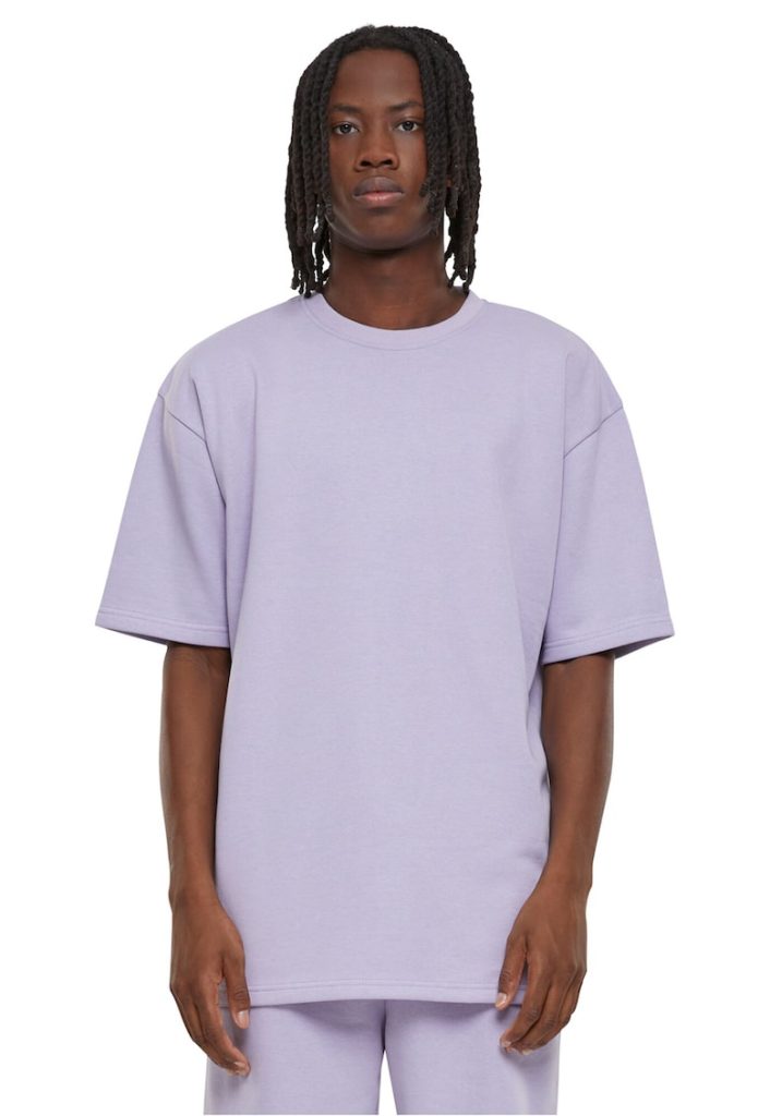Tricou lejer cu model uni-BARBATI/IMBRACAMINTE/Tricouri si maiouri-IMBRACAMINTE/Tricouri si maiouri