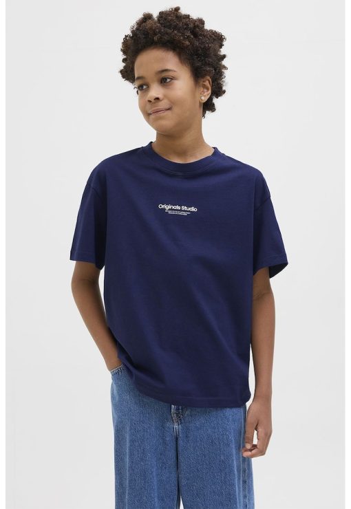 Tricou lejer cu text-BAIETI/IMBRACAMINTE/Tricouri si maiouri-IMBRACAMINTE/Tricouri si maiouri