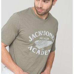 Tricou lejer din bumbac cu logo-BARBATI/IMBRACAMINTE/Tricouri si maiouri-IMBRACAMINTE/Tricouri si maiouri
