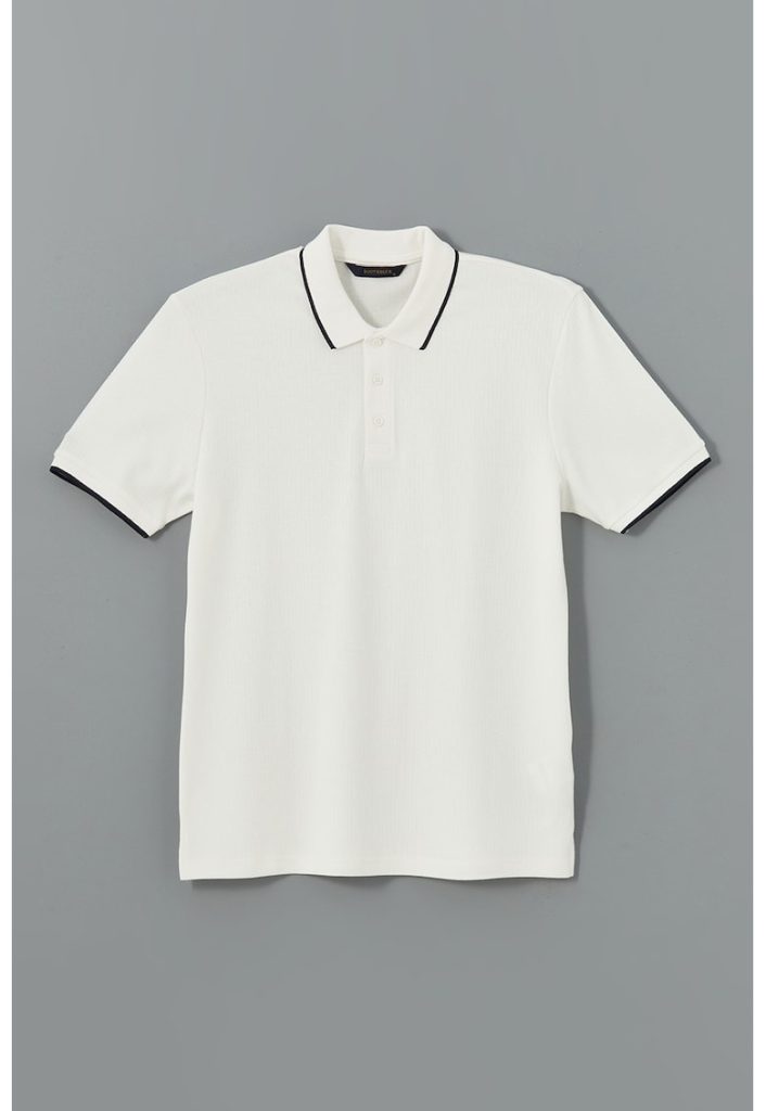 Tricou polo din bumbac-BARBATI/IMBRACAMINTE/Tricouri si maiouri-IMBRACAMINTE/Tricouri si maiouri