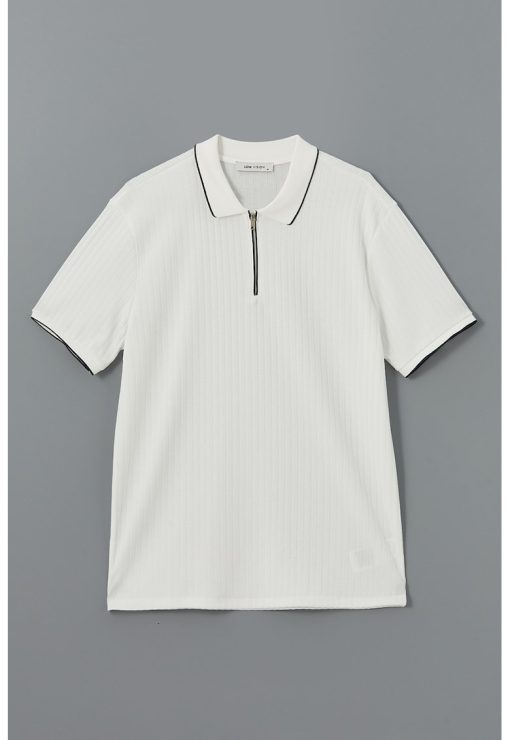Tricou polo striat-BARBATI/IMBRACAMINTE/Tricouri si maiouri-IMBRACAMINTE/Tricouri si maiouri