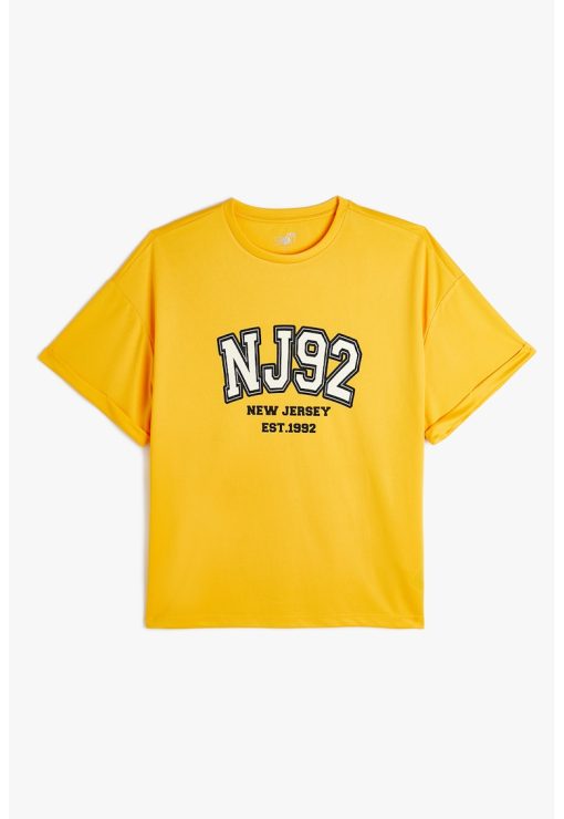 Tricou texturat-FEMEI/IMBRACAMINTE/Tricouri si maiouri-IMBRACAMINTE/Tricouri si maiouri