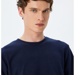 Tricou uni cu decolteu la baza gatului-BARBATI/IMBRACAMINTE/Tricouri si maiouri-IMBRACAMINTE/Tricouri si maiouri