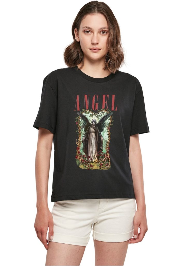 Tricou unisex cu imprimeu grafic-FEMEI/IMBRACAMINTE/Tricouri si maiouri-IMBRACAMINTE/Tricouri si maiouri
