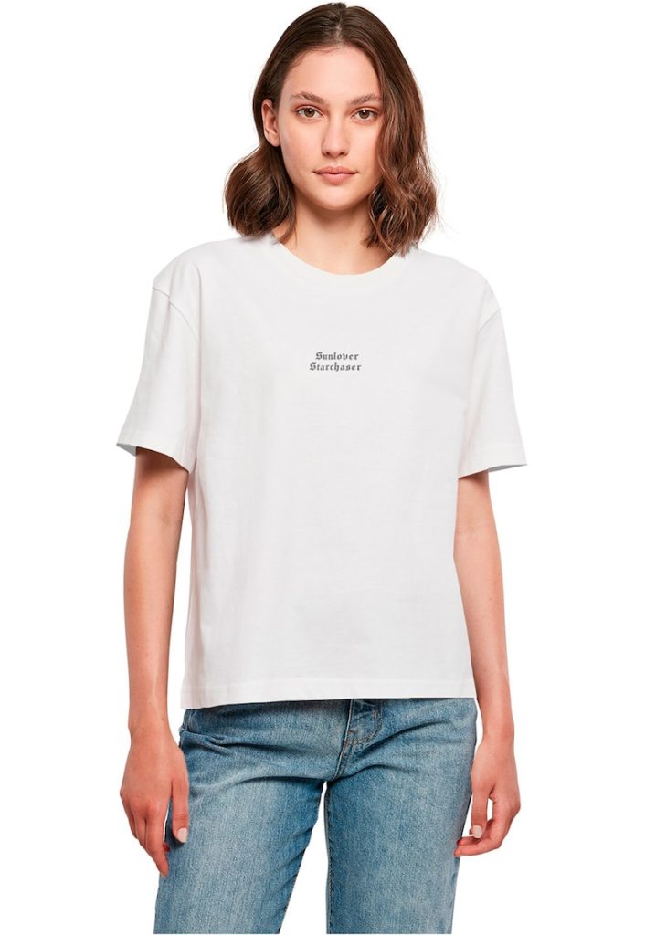 Tricou unisex cu model grafic pe partea din spate-FEMEI/IMBRACAMINTE/Tricouri si maiouri-IMBRACAMINTE/Tricouri si maiouri
