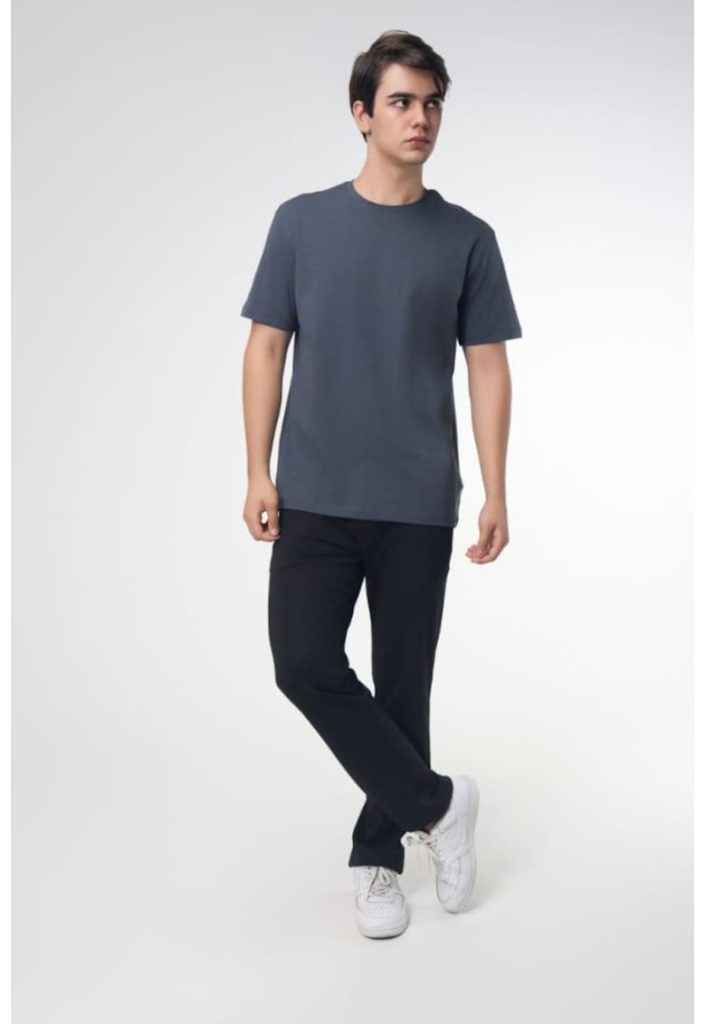 Tricou uniton oversize-BARBATI/IMBRACAMINTE/Tricouri si maiouri-IMBRACAMINTE/Tricouri si maiouri