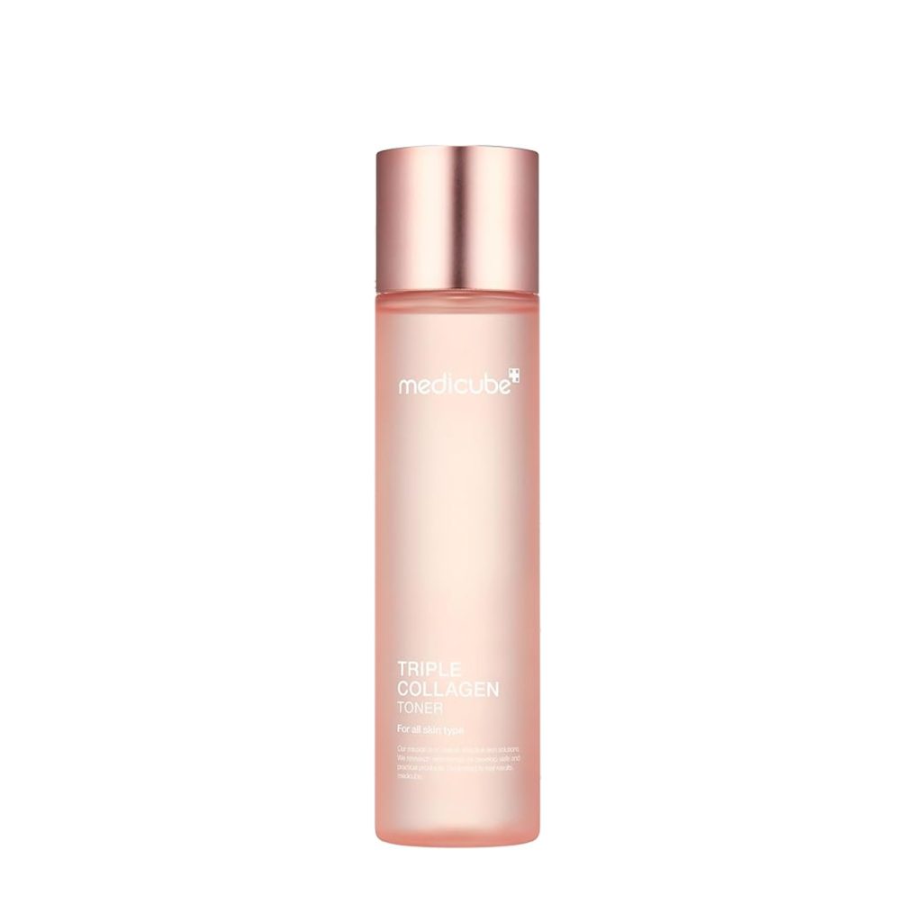 Triple collagen toner 140 ml-Ingrijirea pielii-Fata > Demachiant si toner