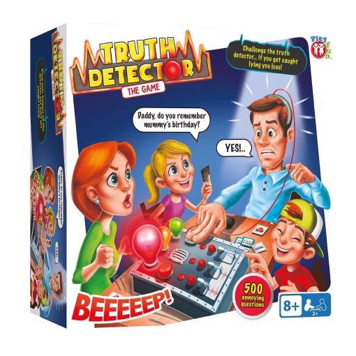 Truth detector-Jucarii-