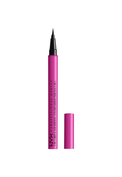 Tus lichid pentru ochi Jumbo Lash 2-in-1  1 Baddest Black - 1 ml-FEMEI/INGRIJIRE COSMETICA/Produse cosmetice-INGRIJIRE COSMETICA/Produse cosmetice