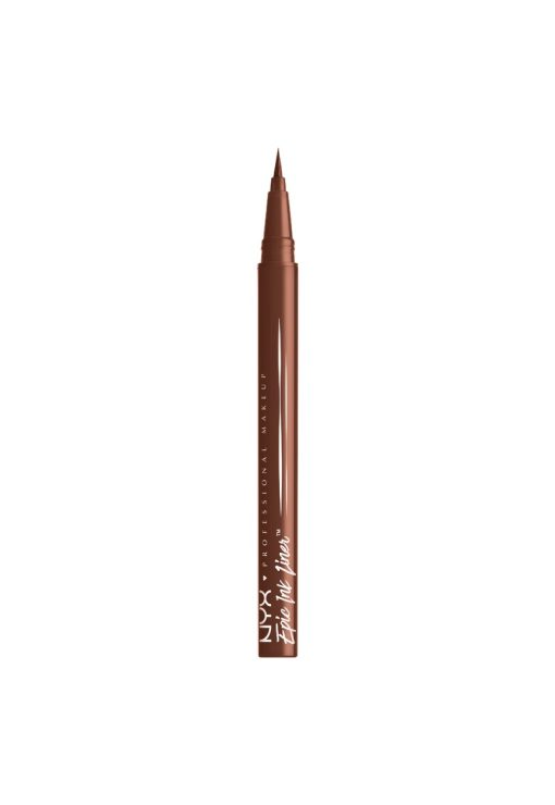 Tus lichid pentru ochi NYX PM Epic Ink Liner 05 Graham Cracker - 1 ml-FEMEI/INGRIJIRE COSMETICA/Produse cosmetice-INGRIJIRE COSMETICA/Produse cosmetice