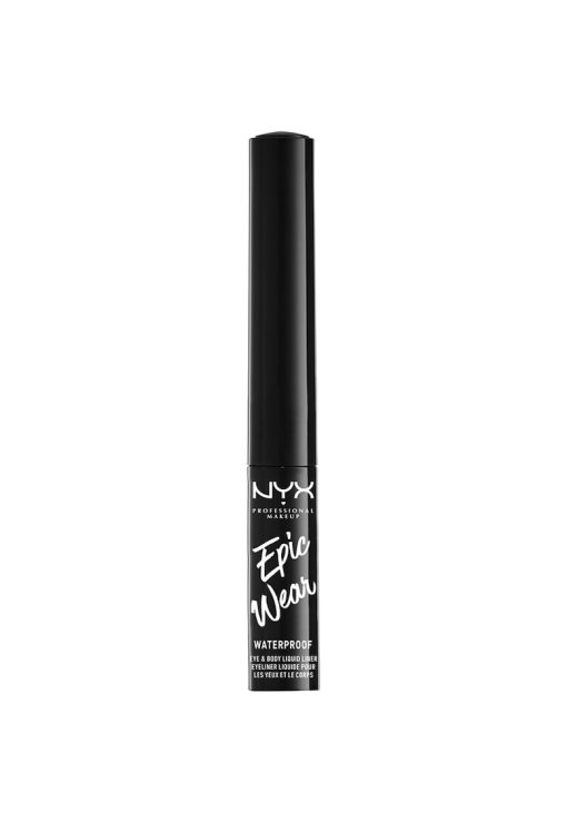 Tus lichid pentru ochi NYX PM Epic Wear Semi - 3.5 ml-FEMEI/GENTI SI ACCESORII/Produse cosmetice-GENTI SI ACCESORII/Produse cosmetice