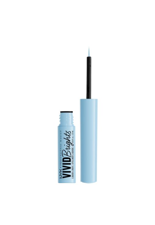 Tus lichid pentru ochi NYX PM Vivid Brights Colored Liquid Eyeiner-FEMEI/GENTI SI ACCESORII/Produse cosmetice-GENTI SI ACCESORII/Produse cosmetice