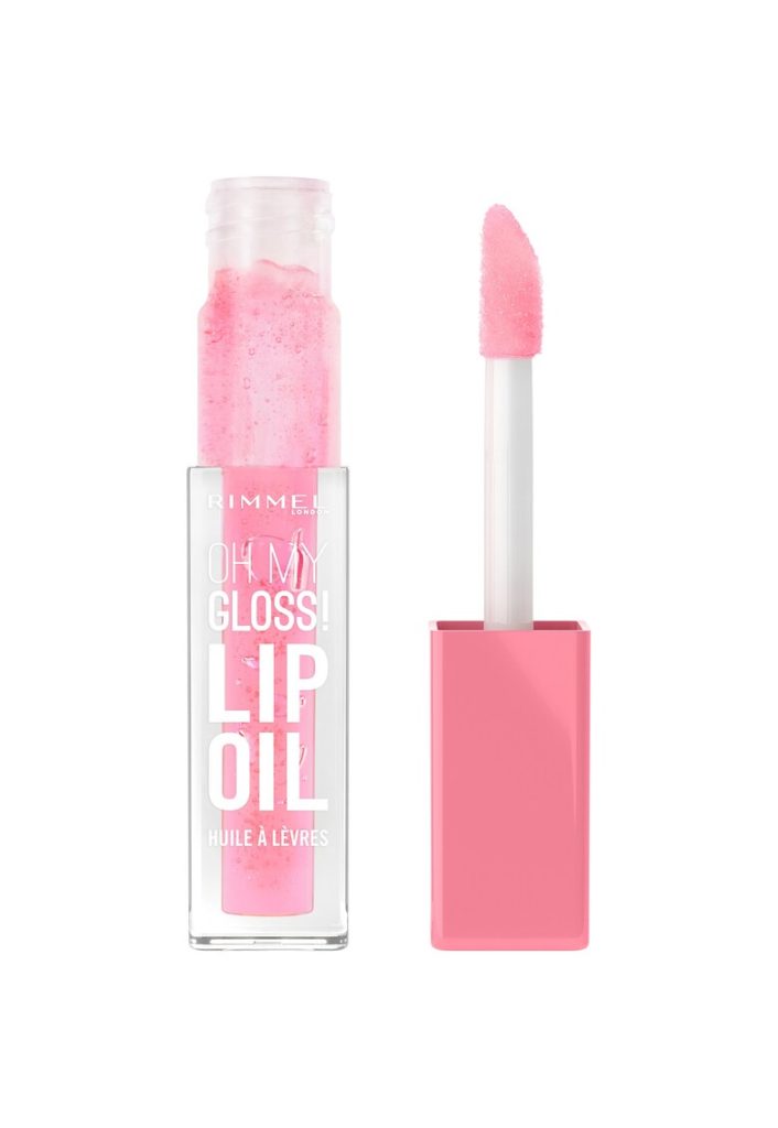 Ulei de buze  London Oh My Gloss - 4.5 ml-FEMEI/GENTI SI ACCESORII/Produse cosmetice-GENTI SI ACCESORII/Produse cosmetice