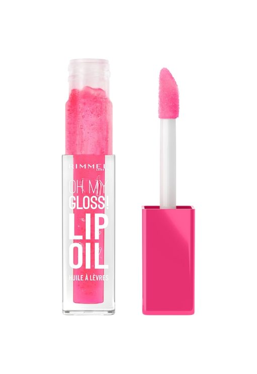 Ulei de buze  London Oh My Gloss - 4.5 ml-FEMEI/GENTI SI ACCESORII/Produse cosmetice-GENTI SI ACCESORII/Produse cosmetice