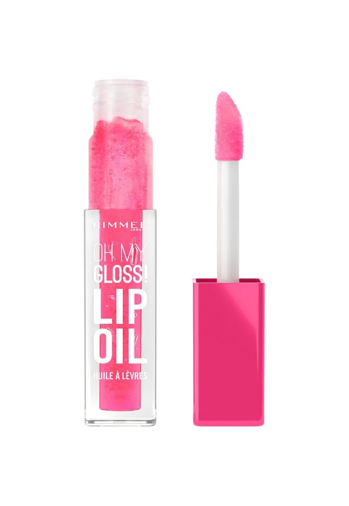 Ulei de buze  London Oh My Gloss - 4.5 ml-FEMEI/GENTI SI ACCESORII/Produse cosmetice-GENTI SI ACCESORII/Produse cosmetice
