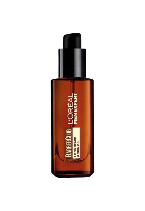 Ulei de ingrijire pentru barba si ten  Men Expert Barber Club - hidrateaza - fortifica si calmeaza - potrivit pentru utilizarea zilnica - 30 ml-FEMEI/GENTI SI ACCESORII/Produse cosmetice-GENTI SI ACCESORII/Produse cosmetice