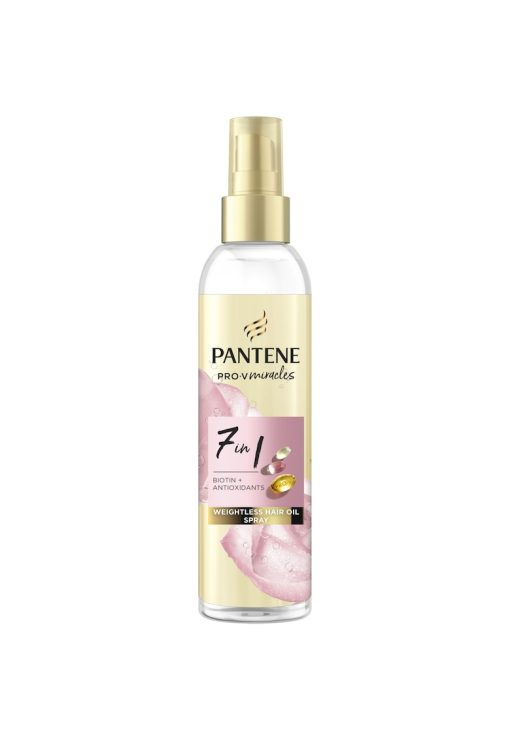 Ulei de par  Pro-V Miracles Pro-V Miracles Lift'N'Volume 7-in-1 cu Biotina - 145 ml-FEMEI/GENTI SI ACCESORII/Produse cosmetice-GENTI SI ACCESORII/Produse cosmetice